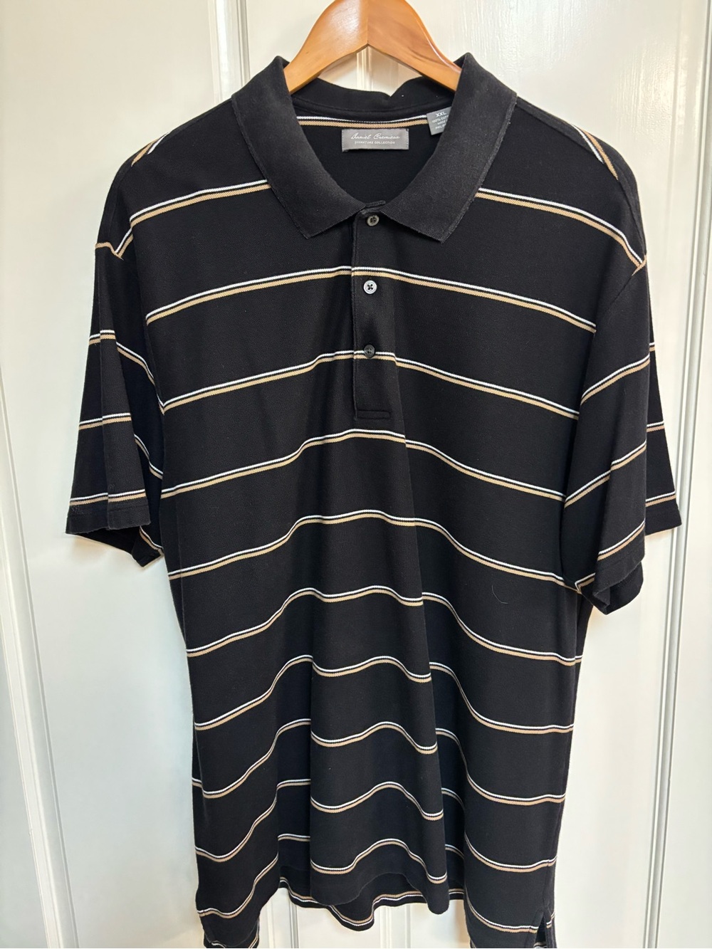 Daniel Cremieux Polo Shirt XXL